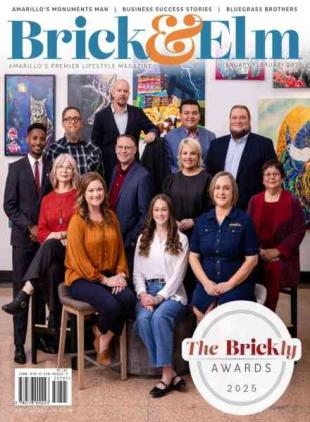 Brick & Elm - January-February 2025