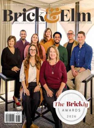 Brick & Elm - January-February 2026