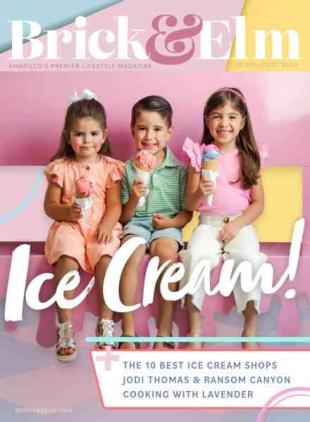 Brick & Elm - July-August 2024