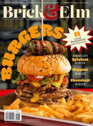 Brick & Elm - July-August 2025