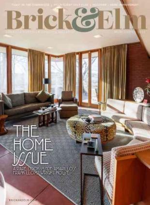 Brick & Elm - March-April 2023