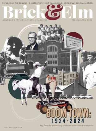 Brick & Elm - March-April 2024