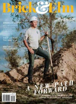 Brick & Elm - May-June 2021