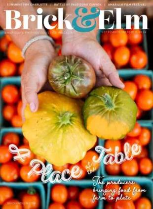 Brick & Elm - September-October 2024