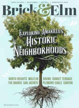 Brick & Elm - September-October 2025