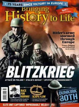 Bringing History to Life - Blitzkrieg Part 1 2026