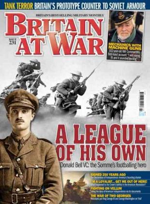Britain at War - July 2026