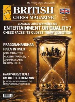 British Chess Magazine - July 2026