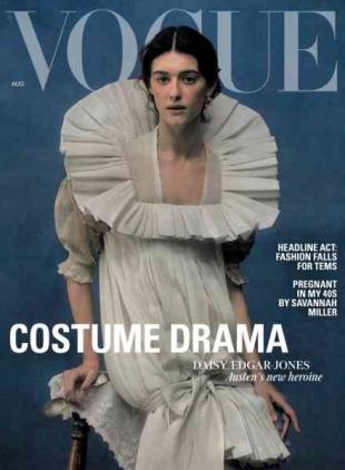 British Vogue - August 2026
