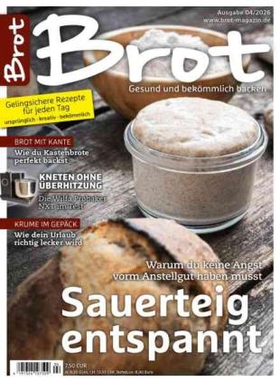 Brot - Juli 2026