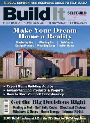 Build It - August 2026