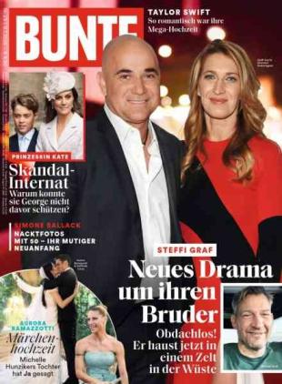 Bunte - 10 Juli 2026