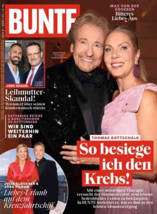 Bunte - 24 Juli 2026