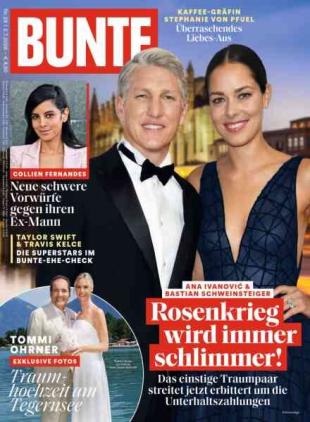 Bunte - 3 Juli 2026