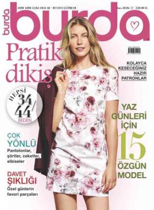 Burda Pratik Dikis - Haziran 2026