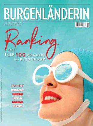 Burgenlanderin - Juli-August 2026