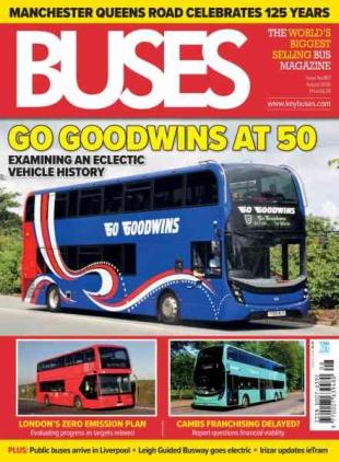 Buses Magazine - August 2026
