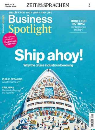 Business Spotlight - Nr 8 2026