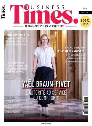 Business Times - Juin 2026
