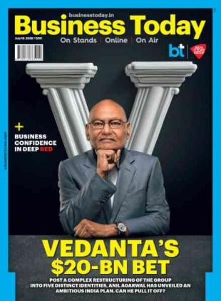 Business Today - 19 July 2026