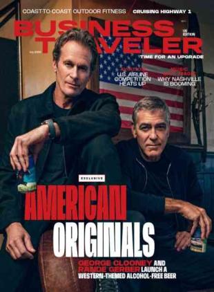 Business Traveler USA - July 2026
