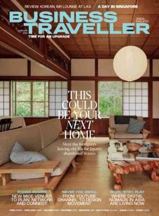 Business Traveller Asia-Pacific Edition - July-August 2026