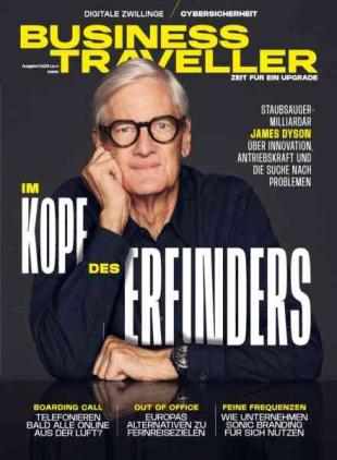 Business Traveller Germany - Juli-August 2026