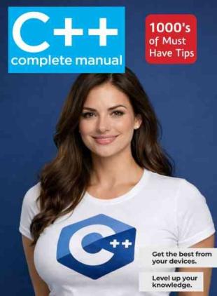 C++ Complete Manual - Summer 2026