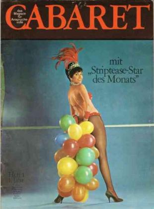 Cabaret - Nr 1