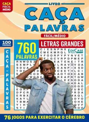 Caca-Palavras - 6 Julho 2026