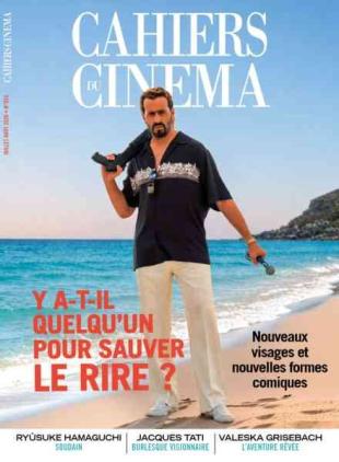 Cahiers du Cinema - Juillet-Aout 2026