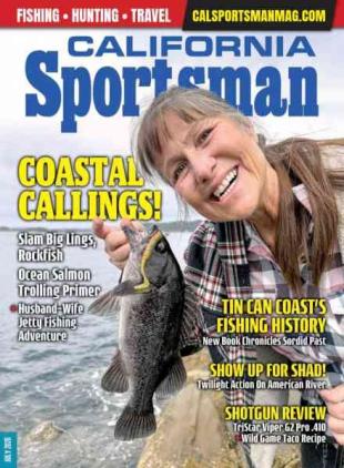 California Sportsman - July 2026