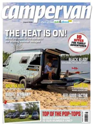 Campervan - August 2026