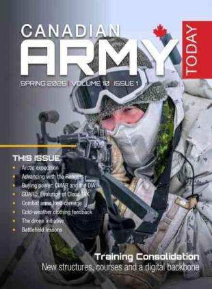Canadian Army Today - Spring 2026