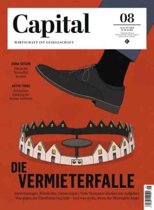 Capital Germany - August 2026