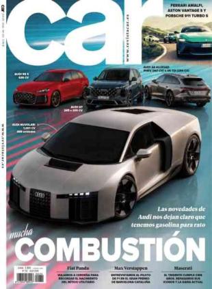 Car Espana - Julio 2026