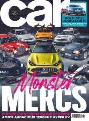Car UK - August 2026