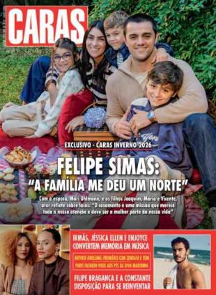 Caras Brasil - 10 Julho 2026