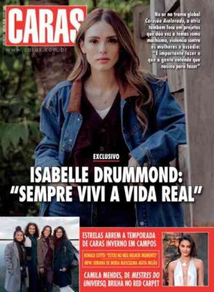 Caras Brasil - 3 Julho 2026
