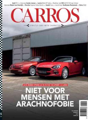 Carros - Juli 2026