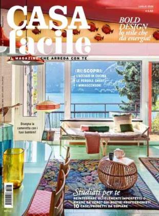 CasaFacile - Luglio 2026