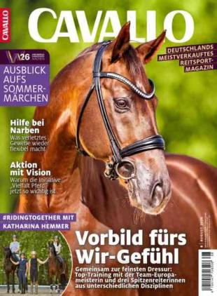 Cavallo - August 2026