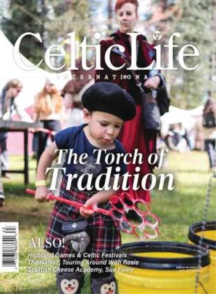 Celtic Life International - July-September 2026