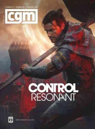 CGMagazine - Issue 68 2026