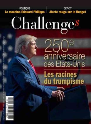 Challenges - 2 Juillet 2026