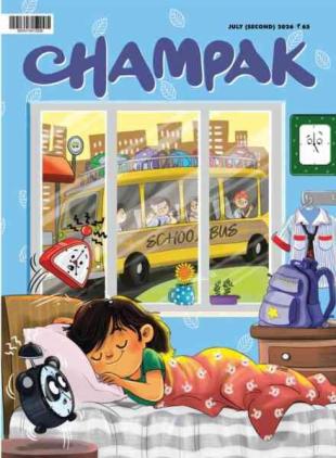 Champak English Edition - July 2026 II