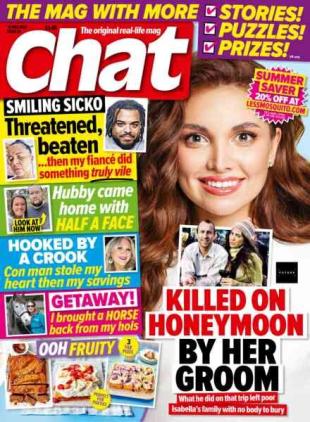 Chat - 16 July 2026