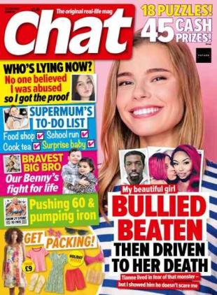 Chat - 23 July 2026