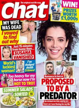 Chat - 30 July 2026