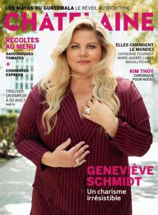 Chatelaine Edition francaise - Automne 2023
